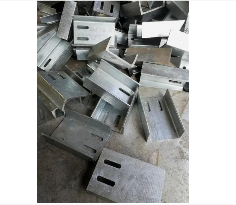 刚察河北槽钢连接件