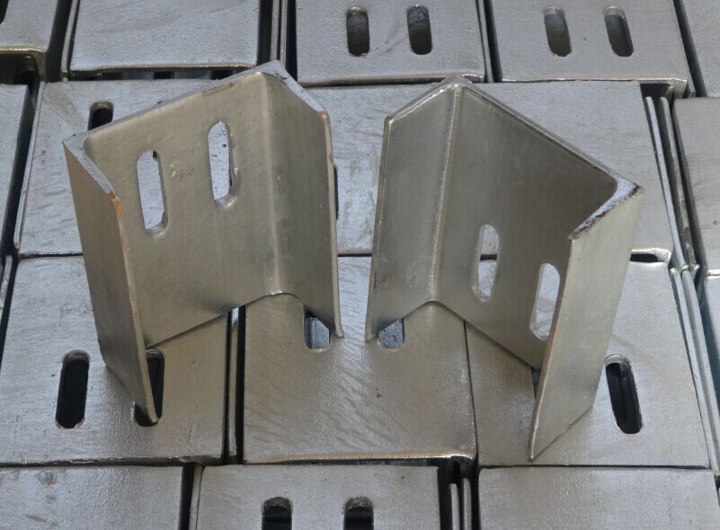 刚察加厚锌热镀锌槽钢